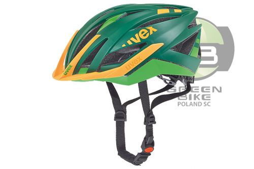 Kask rowerowy Uvex Ultrasonic - Mix kolorów